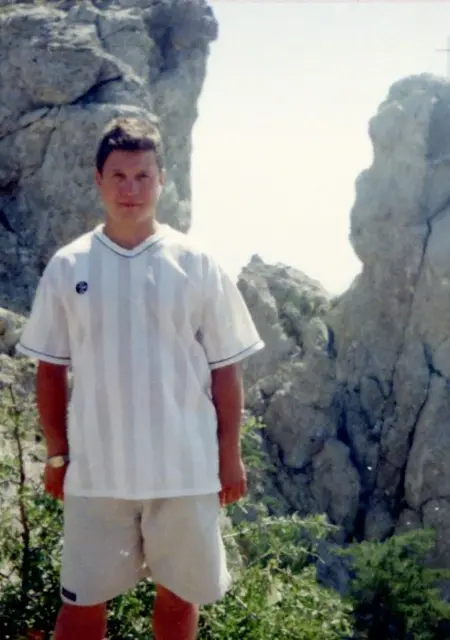 Серега из Сарова, ищу на сайте общение