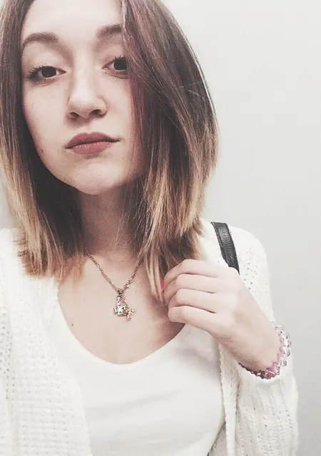 Я Александра, 26, знакомлюсь без обязательств в Димитровграде