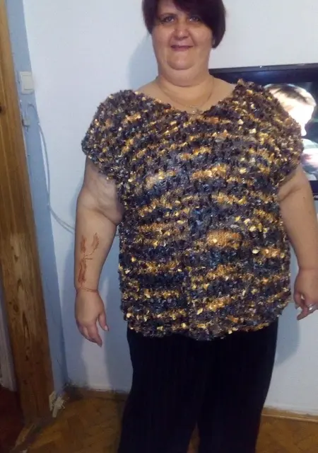 Елена из Киева, мне 58, познакомлюсь без обязательств