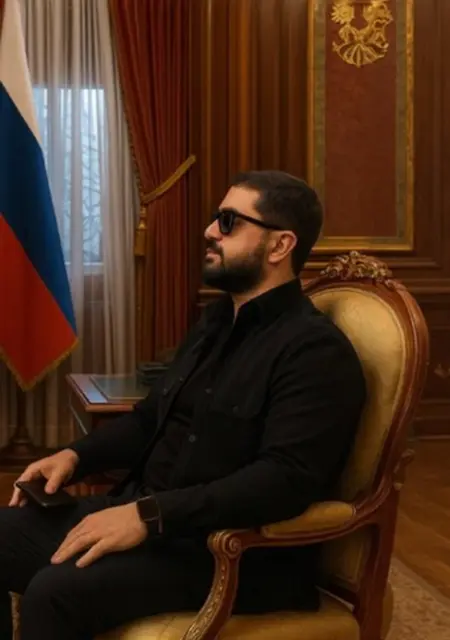 Я Али, 41, из Липецка, ищу знакомство для общения