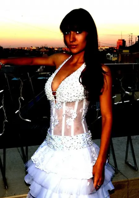 Юлия из Ялты, мне 38, познакомлюсь для приятного времяпровождения