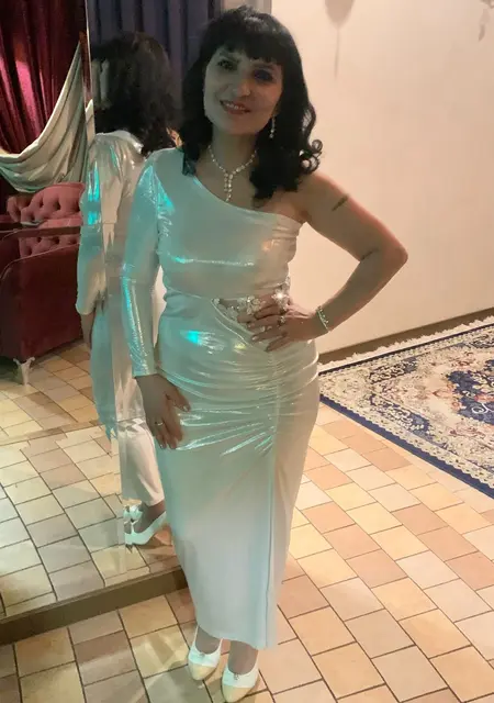 Я Джульетта, 61, знакомлюсь для постоянных отношений в Красноярске