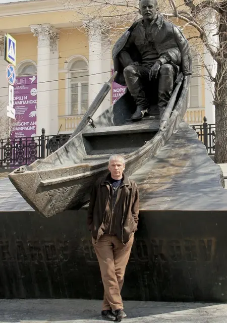 Юрий из Домодедова, мне 61, познакомлюсь на одну ночь