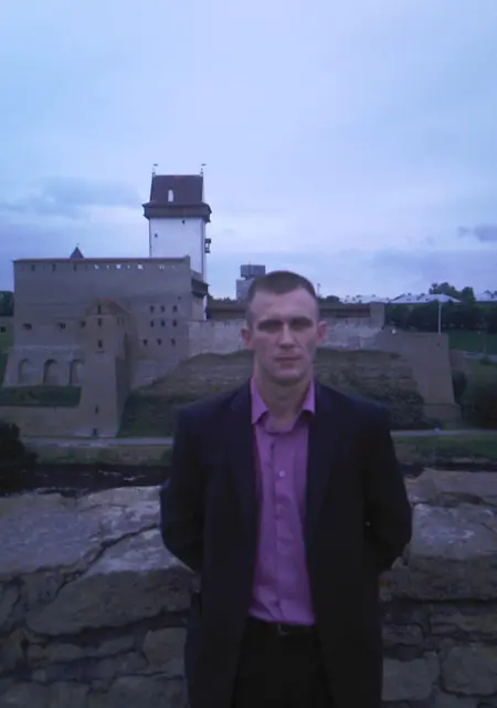 Я Александр, 44, знакомлюсь для вирта в Кингисеппе