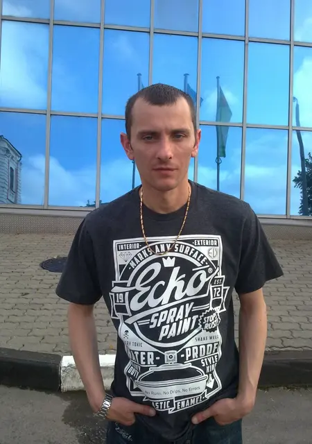 Руслан из Могилёва, мне 43, познакомлюсь для приятного времяпровождения