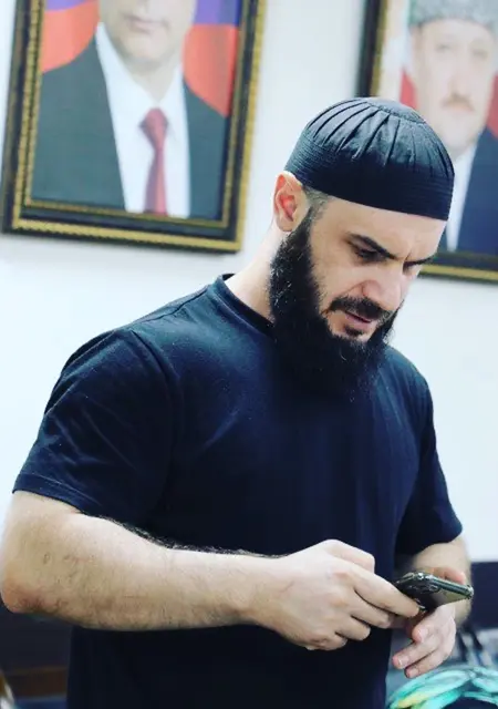 Ибрагим из Грозного, мне 37, познакомлюсь для приятного времяпровождения