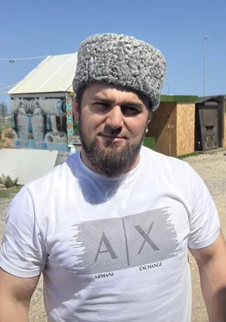 Я Халид, 26, из Самары, ищу знакомство для дружбы