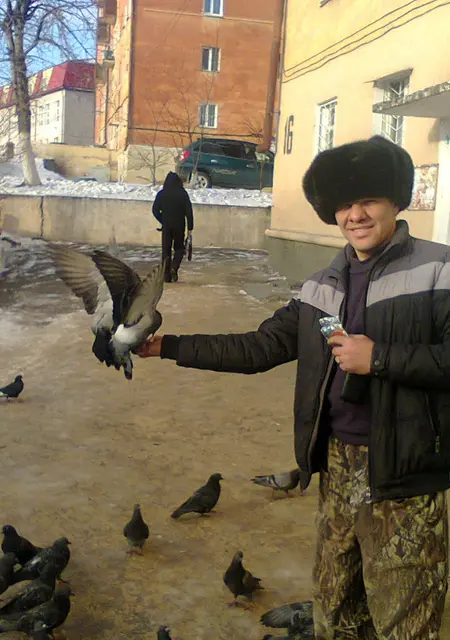 Я Игоряня, 44, из Улан-Удэ, ищу знакомство для приятного времяпровождения