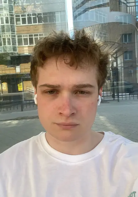 Я Evgeny, 28, знакомлюсь для общения в Москве