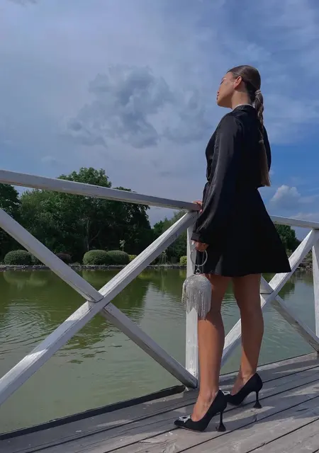 Я Мила, 29, из Калининграда, ищу знакомство для приятного времяпровождения