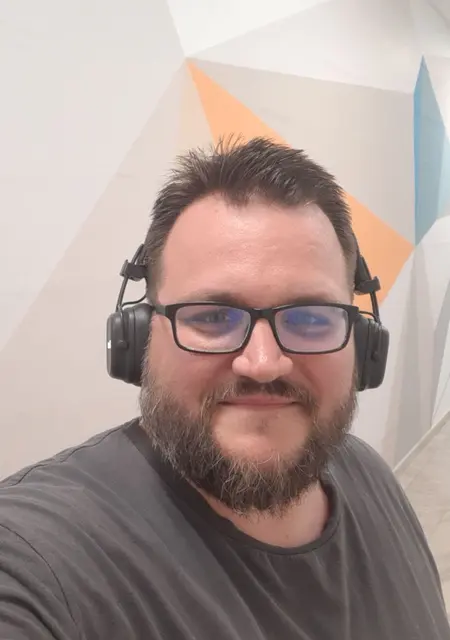 Я Юрий, 33, из Лобни, ищу знакомство для дружбы