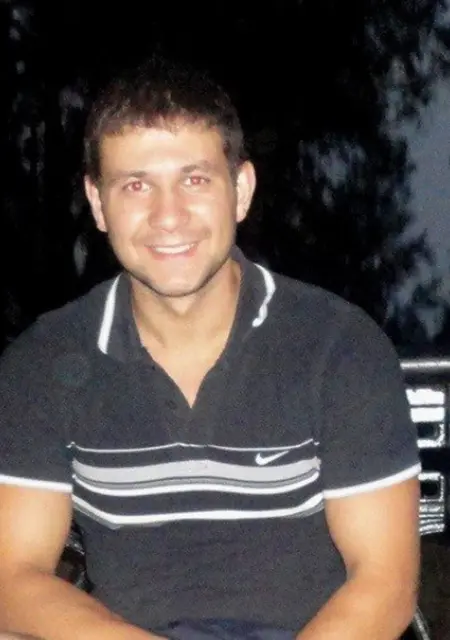 Gleb из Электростали, мне 34, познакомлюсь без обязательств