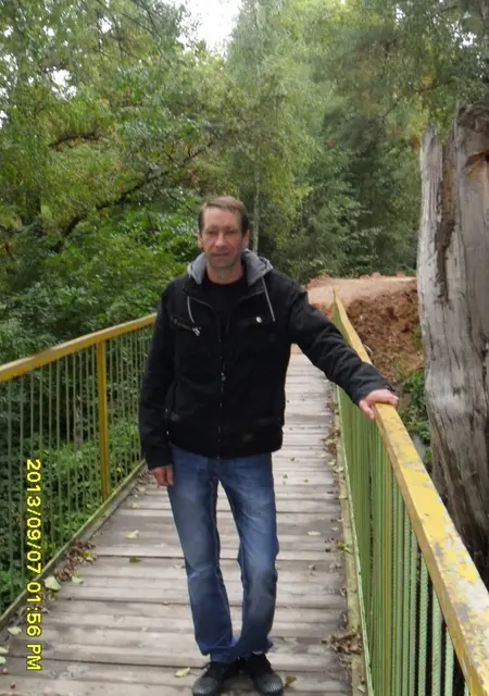 Сергей из Жлобина, мне 51, познакомлюсь без обязательств