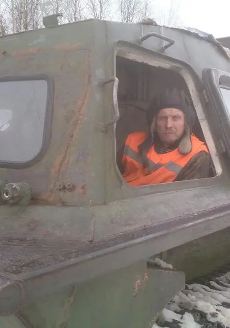 Борис из Сургута, мне 61, познакомлюсь без обязательств