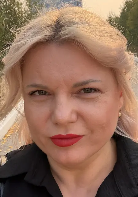 Я Олесия, 44, знакомлюсь для приятного времяпровождения в Новосибирске