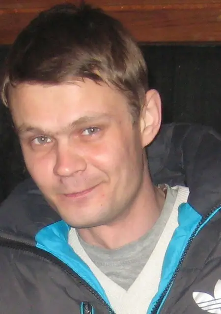 Сергей из Самары, мне 45, познакомлюсь для вирта
