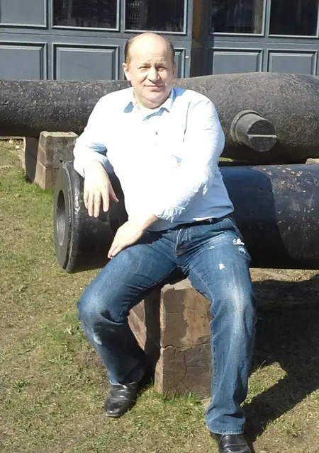 Я Vladimir, 61, знакомлюсь для постоянных отношений в Кубинке