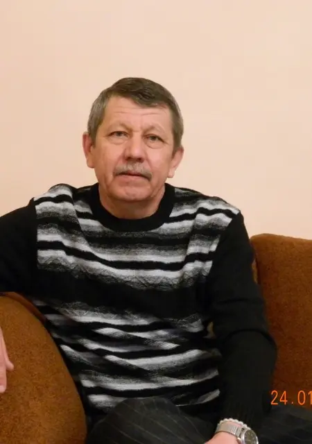 Валерий из Благовещенска, мне 67, познакомлюсь