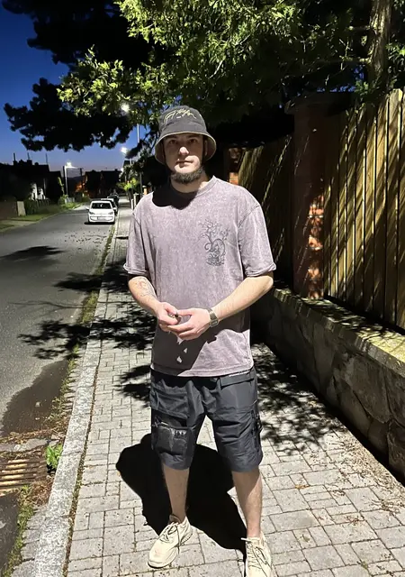 Я Samurazin, 24, из Москвы, ищу знакомство для вирта