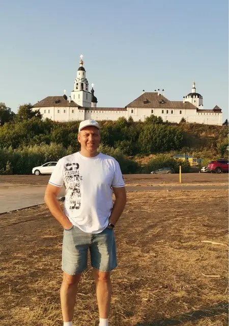Я Александр, 47, из Самары, ищу знакомства без обязательств