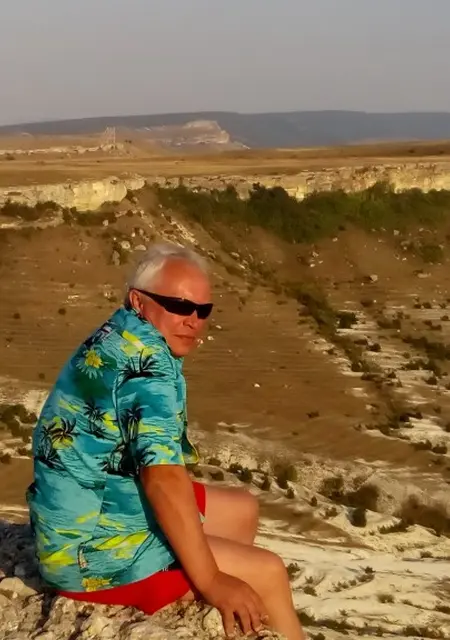 Georgyi из Тамбова, мне 57, познакомлюсь на одну ночь