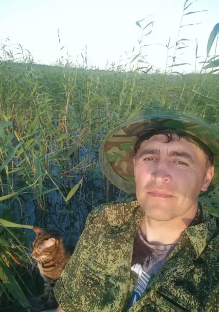 Константин из Оричей, мне 39, познакомлюсь на одну ночь