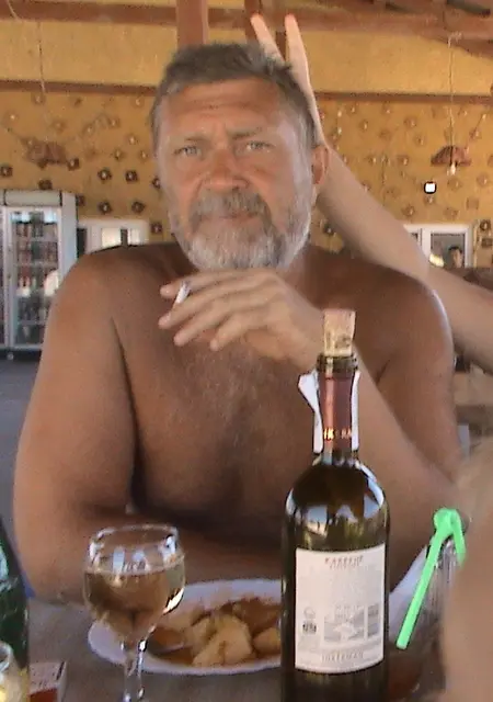 Игорь з Луганська, мені 57 років, познайомлюсь для дружби