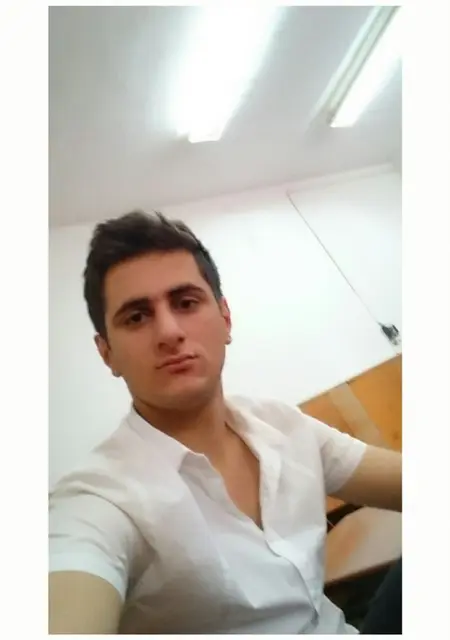 Janik из Азова, мне 29, познакомлюсь на одну ночь