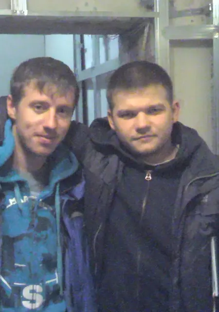 Я Andrei, 39, из Волосова, ищу знакомства без обязательств