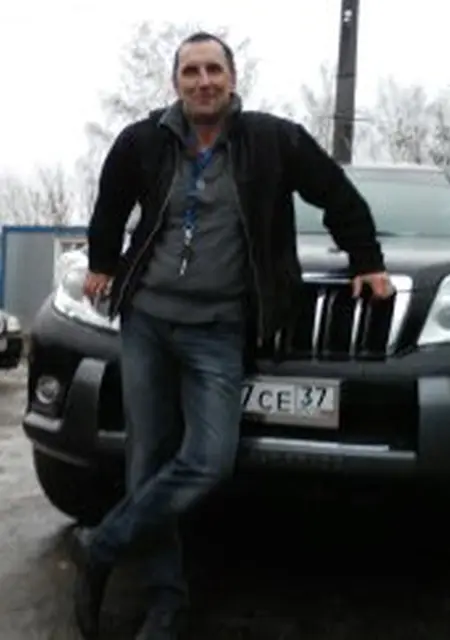 Я Edde, 52, знакомлюсь для постоянных отношений в Костроме