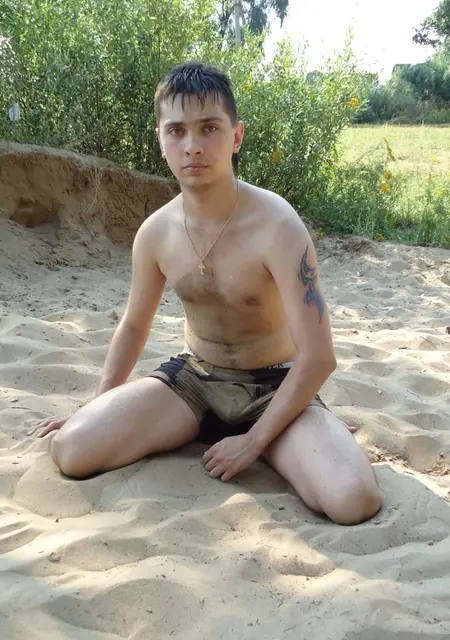 Я Красавчик, 32, знакомлюсь без обязательств в Димитровграде