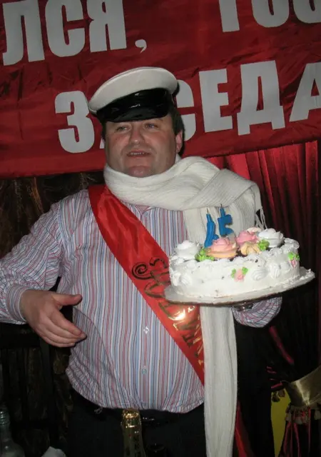 Marchelo из Брянска, мне 59, познакомлюсь для дружбы