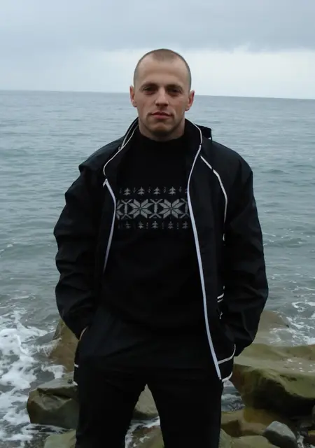 Данила з Нова Каховка, мені 40 років, познайомлюсь для дружби