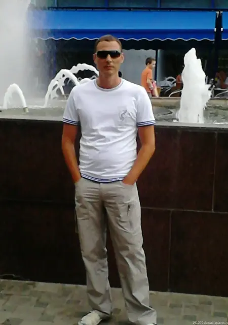 Я Вячеслав, 45, из Новочеркасска, ищу знакомства без обязательств