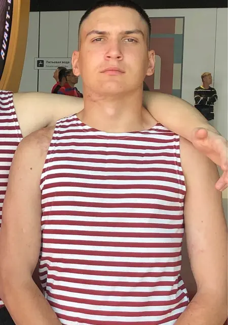 Максим из Иркутска, мне 20, познакомлюсь для вирта