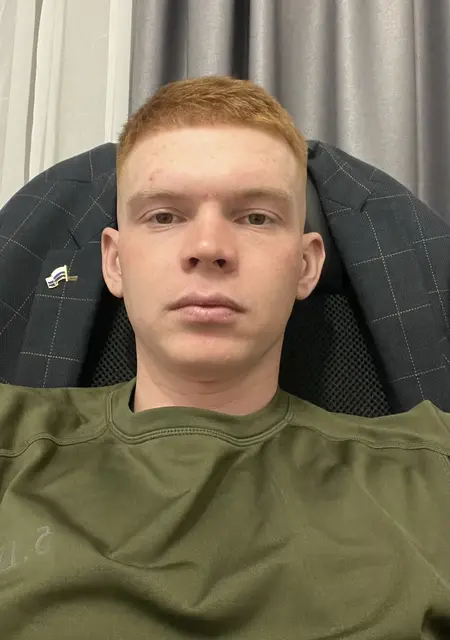 Степан из Екатеринбурга, мне 22, познакомлюсь для вирта