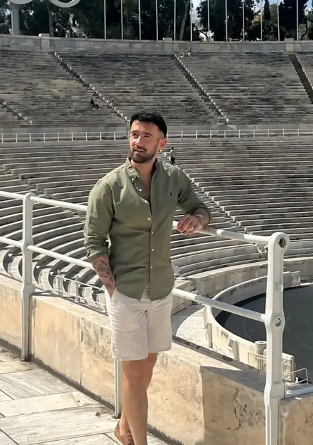 Я Матвей, 36, знакомлюсь для постоянных отношений в Ставрополе