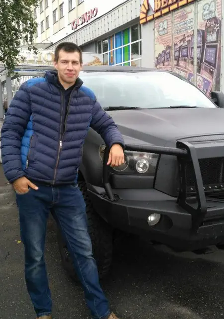 Я Игорь, 36, знакомлюсь без обязательств в Полоцке