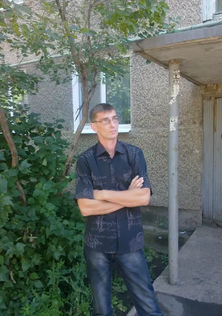 Я Сергей, 53, из Ульяновска, ищу знакомство для дружбы