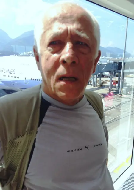 Я Georg, 75, знакомлюсь без обязательств в Лобне