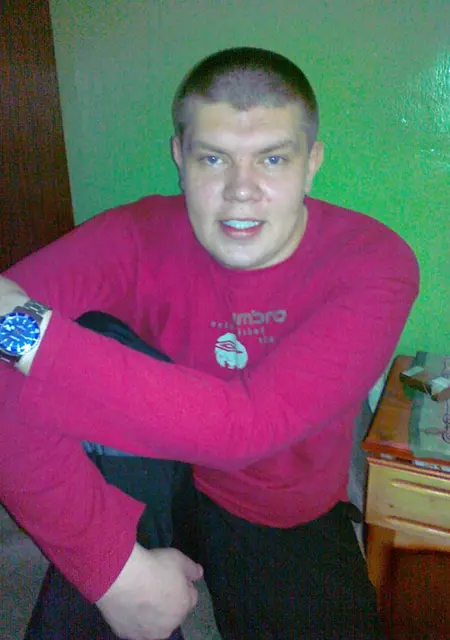 Я Дима, 43, знакомлюсь для общения в Перми