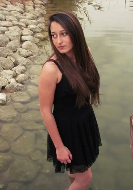 Ева из Козловки, мне 20, познакомлюсь для дружбы