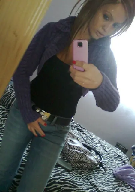 Я Ольга, 23, знакомлюсь для вирта в Вязовой