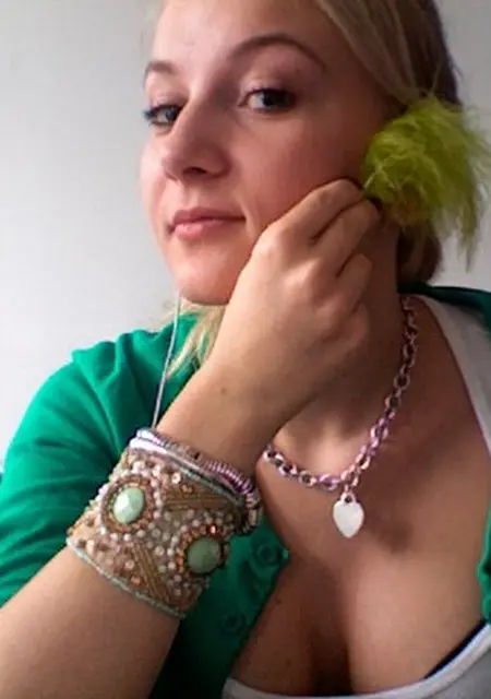 Инга из Клена, мне 21, познакомлюсь для общения