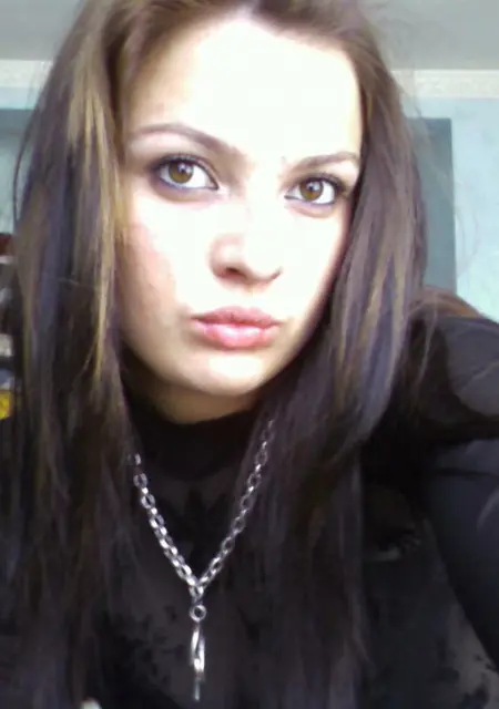 Я Руслана, 23, знакомлюсь для общения в Вилге