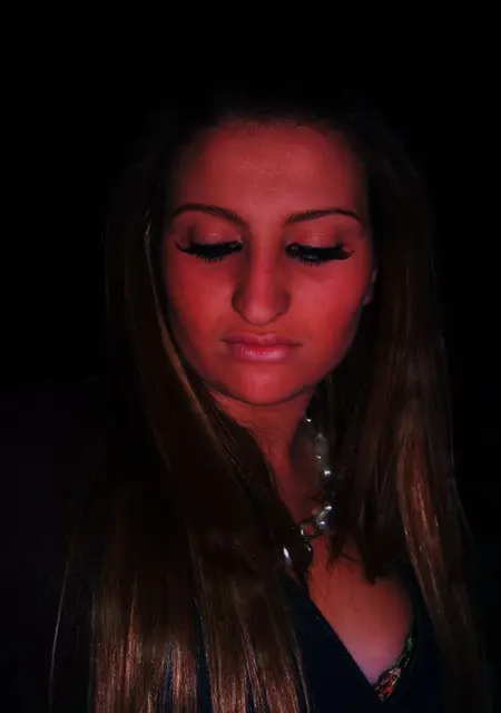 Я Сабина, 24, знакомлюсь для общения в Кипени