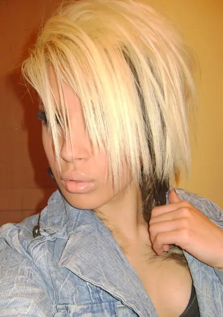 Анжела из Черкизова, мне 22, познакомлюсь для дружбы