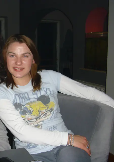 Я Ангелина, 20, из Белых Столбов, ищу знакомство для постоянных отношений