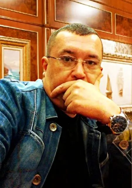 Я Георгий, 48, знакомлюсь для постоянных отношений в Самаре