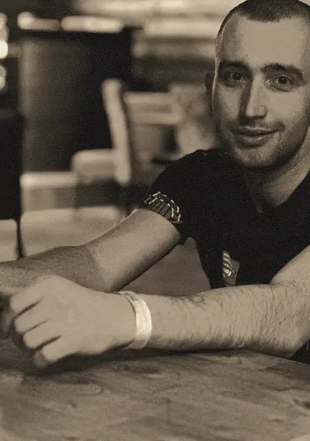 Я Сергей, 28, из Барнаула, ищу знакомство для общения